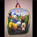 Disney Accessories | Disney’s Mickey Mouse Clubhouse Backpack | Color: Blue/Red | Size: 8” X 10” X 3”