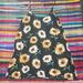 Urban Outfitters Dresses | Kimchi Blue Sunflower Slip Dress | Color: Black/Yellow | Size: Xs