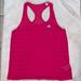 Adidas Tops | Euc Adidas Hot Pink/Sheer Hot Pink Climalite Large | Color: Pink | Size: L