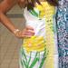 Lilly Pulitzer Dresses | Lilly Pulitzer Yellow Lilies Strapless Shift | Color: Yellow | Size: 00