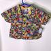 Disney Shirts & Tops | Disney Baby Mickey Comic Strip Shirt Nwt | Color: Blue/Red | Size: 12mb