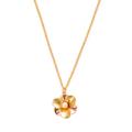 Kate Spade Jewelry | Kate Spade Pick A Posey Necklace Gold | Color: Gold | Size: Os