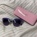 Kate Spade Accessories | Kate Spade Sunglasses | Color: Blue/Pink | Size: Os