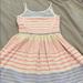 Polo By Ralph Lauren Dresses | Girl’s Polo Ralph Lauren Dress | Color: Pink/White | Size: 8g