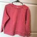 Free People Sweaters | Free People Sweatshirt | Color: Pink | Size: S