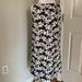 Kate Spade Dresses | Kate Spade Black And White Shift Dress Size 10 | Color: Black/White | Size: 10