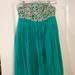 Lilly Pulitzer Dresses | Lily Pulitzer Cocktail Dress | Color: Blue/Green | Size: 2