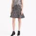 J. Crew Skirts | J. Crew Tweed Skirt Size 4 Nwt | Color: Black | Size: 4