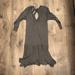 Free People Dresses | Free People Knit Dress | Color: Gray | Size: S