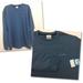 Columbia Shirts | Columbia Men’s Crewneck Pullover Sweatshirt | Color: Blue | Size: Lt