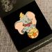 Disney Other | Disney Pin Trading Around The World Dumbo Pin New | Color: Gray/Pink | Size: Os