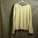 Levi's Sweaters | Levi’s Men’s Pullover Sweater Sz Large Khaki Color | Color: Tan | Size: L