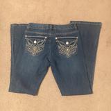 Nine West Jeans | 5/$25 Nine West Vintage America Jeans. Size 2 | Color: Blue | Size: 2