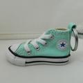 Converse Accessories | Converse Allstar Chuck Taylor Sneaker Keyring Mint | Color: Green/White | Size: Os