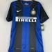 Nike Shirts | Nike Inter Milan Internazionale Jersey Maglia Home | Color: Black/Blue | Size: S