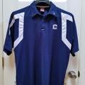 Nike Shirts | Nike Mens Xl Polo Uconn University Of Connecticut | Color: Blue/White | Size: Xl