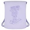 Nike Other | Graphic Gymsack | Color: Purple | Size: One Size