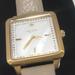 Kate Spade Accessories | Kate Spade Washington Square Watch Nwot | Color: Gold/Tan/White/Yellow | Size: Os