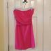 Victoria's Secret Dresses | Hot Pink Victoria Secret Bra Top Dress | Color: Pink | Size: S