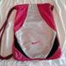 Nike Other | Nike Drawstring Backpack | Color: Gray/Pink | Size: Os
