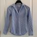 J. Crew Tops | J. Crew Button Down - Blue/White Stripes | Color: Blue/White | Size: Xs