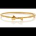 Kate Spade Jewelry | Kate Spade Gold Bow Bracelet | Color: Gold | Size: Os