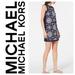 Michael Kors Dresses | New Michael Kors Embellished Tank Dress Navy | Color: Blue/White | Size: Various
