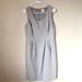 J. Crew Dresses | J Crew Gray Dress | Color: Gray | Size: 8