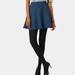 Kate Spade Skirts | Kate Spade Saturday Quilted Circle Skirt | Color: Blue | Size: 4