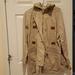 Michael Kors Jackets & Coats | Michael Kors Trench Coat Worn Once | Color: Gold/Tan | Size: Xl