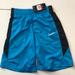 Nike Bottoms | Nike Dri-Fit Boys Basketball Shorts Nwt C-35-37 | Color: Blue | Size: Lb