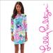 Lilly Pulitzer Dresses | Lilly Pulitzer Marlowe Dress Lets Cha Cha | Color: Blue/Pink | Size: Xxs