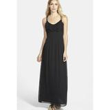 Jessica Simpson Dresses | Jessica Simpson Maxi Dress | Color: Black | Size: M