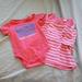 Under Armour Dresses | Lot Of 2 Size 6-9 Month Under Armour & Circo Dress | Color: Pink/White | Size: 6mb