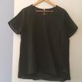 J. Crew Tops | J. Crew Olive Green Top | Color: Green | Size: 10