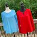 Michael Kors Tops | Michael Kors & Ralph Lauren | Color: Blue/Red | Size: M