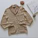Ralph Lauren Jackets & Coats | Lauren Knit Sweater Blazer | Color: Tan | Size: S