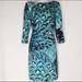 Jessica Simpson Dresses | Jessica Simpson Dress Size 2 | Color: Blue | Size: 2