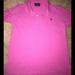 Polo By Ralph Lauren Shirts & Tops | Kids Polo By Ralph Lauren Shirt! | Color: Pink | Size: 6b