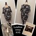 Lularoe Tops | Lularoe Irma - Xxs | Color: Black/Gray/White | Size: Xxs