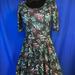 Lularoe Dresses | Lularoe Nicole Dress New | Color: Green/Pink | Size: Xs