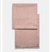 Coach Accessories | Coach Signature Wrap Scarf | Color: Pink | Size: Os