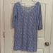 Lilly Pulitzer Dresses | Lilly Pulitzer Dress Size Small | Color: Blue/Pink | Size: S