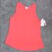 Lularoe Tops | Lularoe Salmon Colored Stretchy Tank Top 3xl Nwt | Color: Pink/Red | Size: 3xl