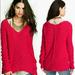 Free People Sweaters | Free People Songbird Sweater | Color: Pink | Size: Xs