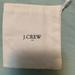 J. Crew Party Supplies | J Crew Dust Cover 3x3” New Fun For Gifting | Color: Cream | Size: Os