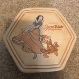 Disney Storage & Organization | Limited Edition Disney 70th Anniversary Snow White | Color: Cream/Tan | Size: Os