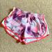 Nike Bottoms | Girls Nike Drifit Running Shorts | Color: Pink/Purple | Size: Sg