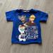 Disney Shirts & Tops | Disney Blue Frozen Olaf, Kristoff And Sven T-Shirt | Color: Blue | Size: 3tb