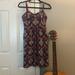 J. Crew Dresses | Host Pick J. Crew Printed Sundress | Color: Blue/Purple | Size: 0